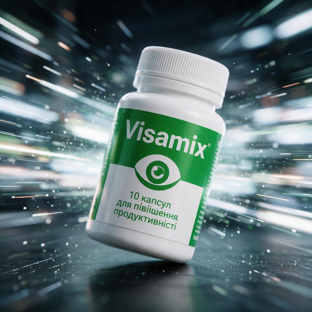 Visimax kapsule za vid i produktivnost